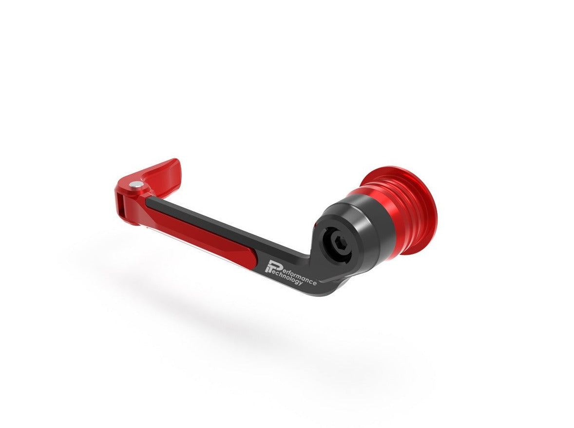 PLC03 - DBK Triumph Clutch Lever Protection – Accessories in the Motoraider Motorcycle Aftermarket Accessories and Parts Online Shop