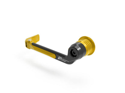PLC03 - DBK Triumph Clutch Lever Protection – Accessories in the Motoraider Motorcycle Aftermarket Accessories and Parts Online Shop
