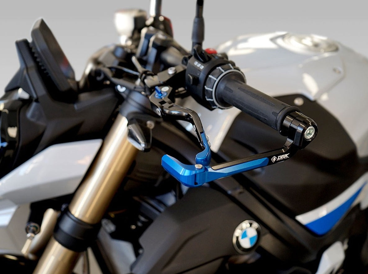 PLC04 - DBK BMW S1000R / S1000XR Clutch Lever Protection – Accessories in the Motoraider Motorcycle Aftermarket Accessories and Parts Online Shop
