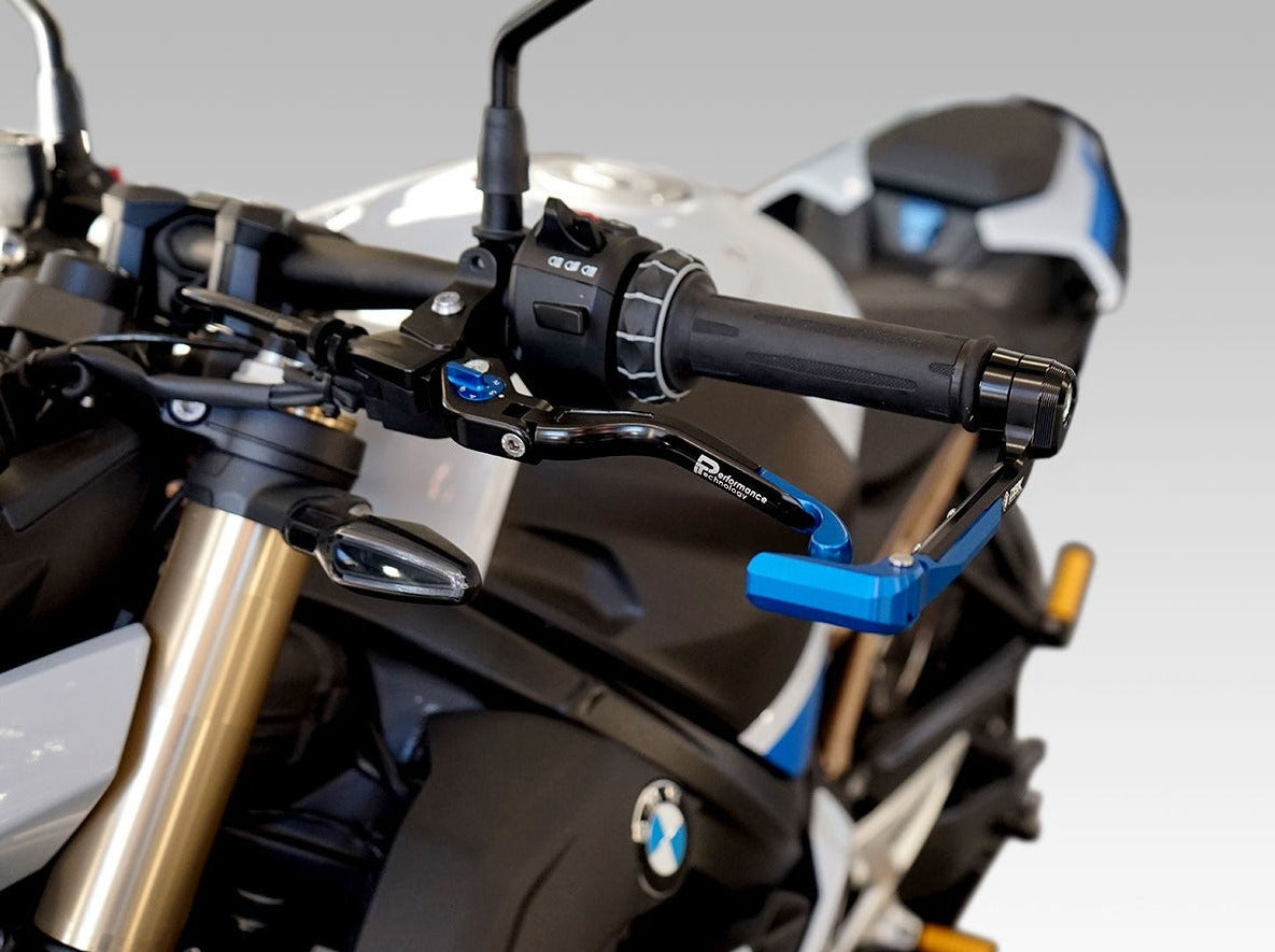 PLC04 - DBK BMW S1000R / S1000XR Clutch Lever Protection – Accessories in the Motoraider Motorcycle Aftermarket Accessories and Parts Online Shop