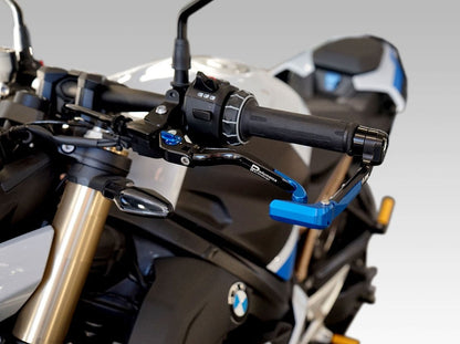 PLC04 - DBK BMW S1000R / S1000XR Clutch Lever Protection – Accessories in the Motoraider Motorcycle Aftermarket Accessories and Parts Online Shop