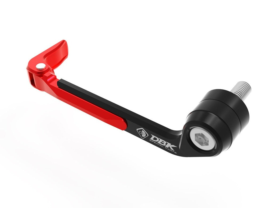 PLC04 - DBK BMW S1000R / S1000XR Clutch Lever Protection – Accessories in the Motoraider Motorcycle Aftermarket Accessories and Parts Online Shop