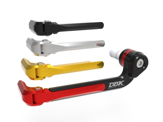 DBK / DUCABIKE PLC05 - Ducati Streetfighter V4 / V4S (2025+) Clutch Lever Protection – Accessories in the Motoraider Motorcycle Aftermarket Accessories and Parts Online Shop