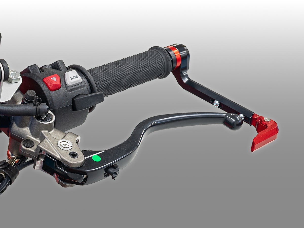DBK / DUCABIKE PLC05 - Ducati Streetfighter V4 / V4S (2025+) Clutch Lever Protection – Accessories in the Motoraider Motorcycle Aftermarket Accessories and Parts Online Shop