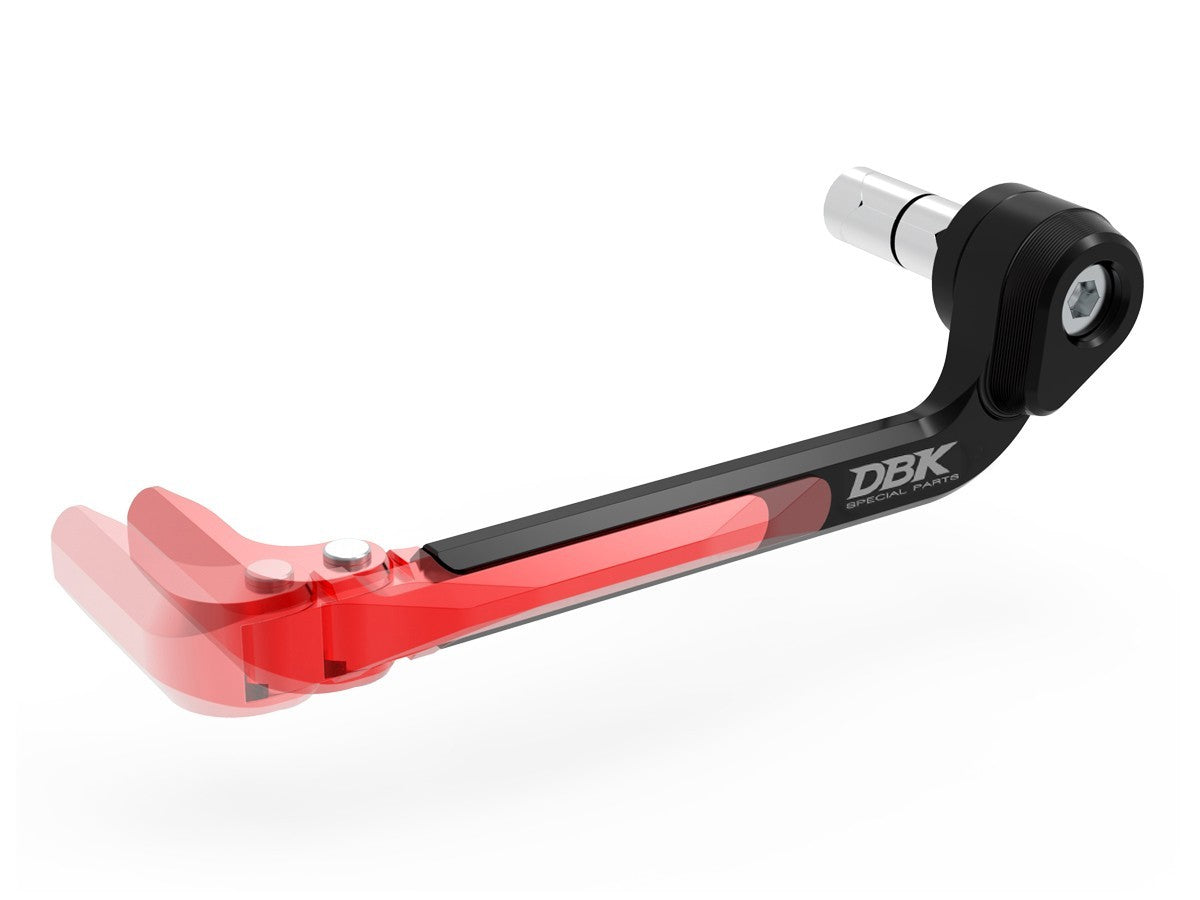 DBK / DUCABIKE PLC05 - Ducati Streetfighter V4 / V4S (2025+) Clutch Lever Protection – Accessories in the Motoraider Motorcycle Aftermarket Accessories and Parts Online Shop
