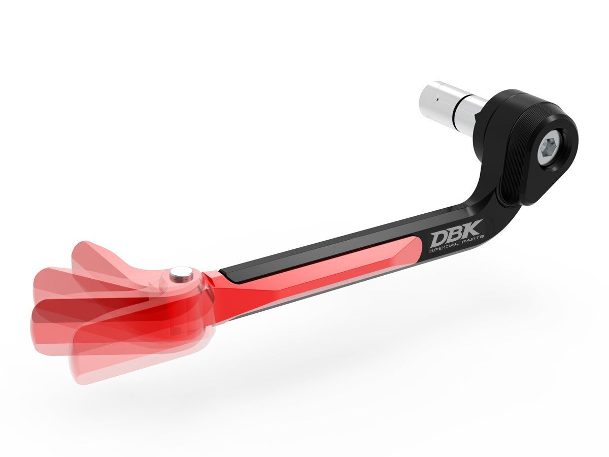 DBK / DUCABIKE PLC05 - Ducati Streetfighter V4 / V4S (2025+) Clutch Lever Protection – Accessories in the Motoraider Motorcycle Aftermarket Accessories and Parts Online Shop