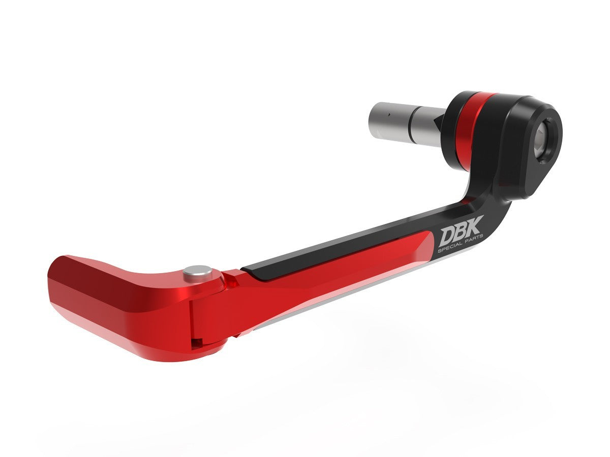 DBK / DUCABIKE PLC05 - Ducati Streetfighter V4 / V4S (2025+) Clutch Lever Protection – Accessories in the Motoraider Motorcycle Aftermarket Accessories and Parts Online Shop