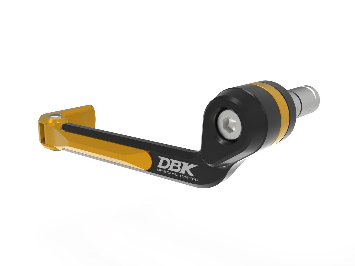 DBK / DUCABIKE PLC05 - Ducati Streetfighter V4 / V4S (2025+) Clutch Lever Protection – Accessories in the Motoraider Motorcycle Aftermarket Accessories and Parts Online Shop