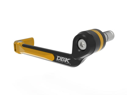 DBK / DUCABIKE PLC05 - Ducati Streetfighter V4 / V4S (2025+) Clutch Lever Protection – Accessories in the Motoraider Motorcycle Aftermarket Accessories and Parts Online Shop
