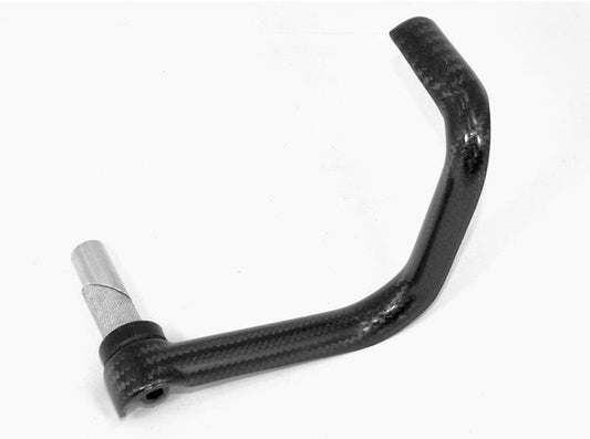 PLF01X - DUCABIKE Ducati Carbon Brake Lever Guard – Accessories in the Motoraider Motorcycle Aftermarket Accessories and Parts Online Shop