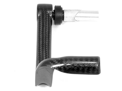 PLF01X - DUCABIKE Ducati Carbon Brake Lever Guard – Accessories in the Motoraider Motorcycle Aftermarket Accessories and Parts Online Shop