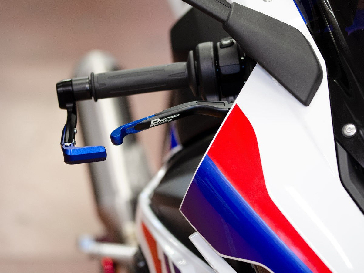 PLF04 - PERFORMANCE TECHNOLOGY BMW S1000R / S1000RR (2019+) Brake Lever Protector – Accessories in the Motoraider Motorcycle Aftermarket Accessories and Parts Online Shop
