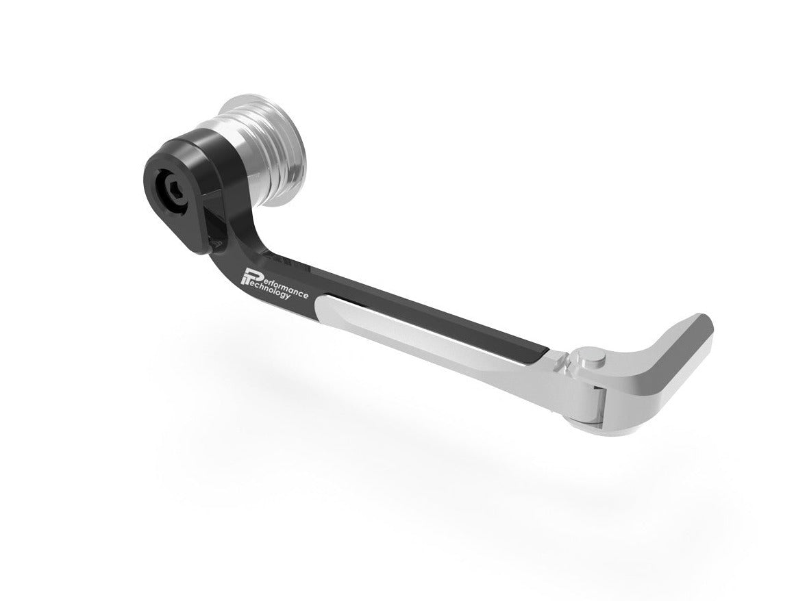 PLF05 - DBK Triumph Brake Lever Protection – Accessories in the Motoraider Motorcycle Aftermarket Accessories and Parts Online Shop