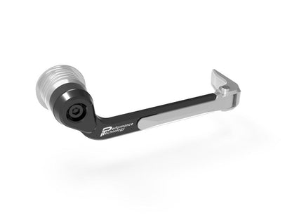 PLF05 - DBK Triumph Brake Lever Protection – Accessories in the Motoraider Motorcycle Aftermarket Accessories and Parts Online Shop