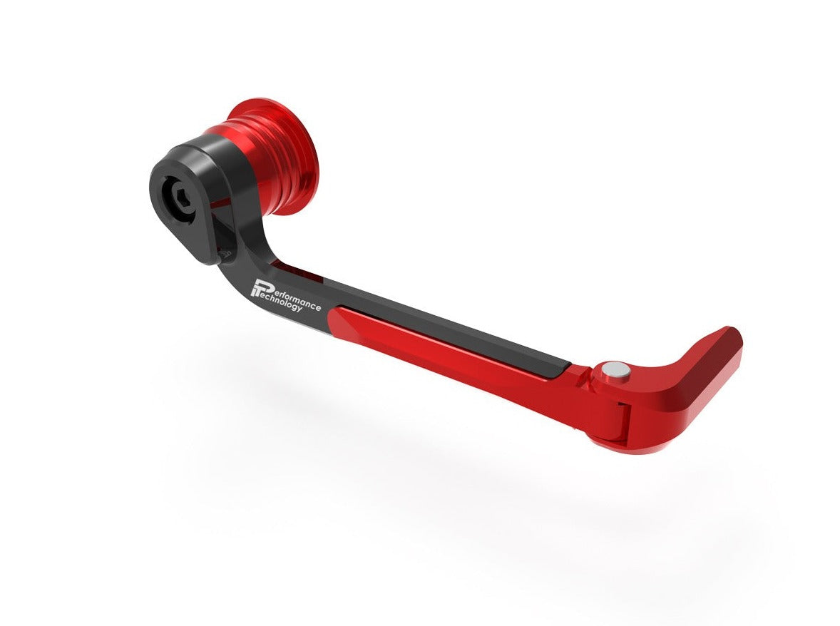 PLF05 - DBK Triumph Brake Lever Protection – Accessories in the Motoraider Motorcycle Aftermarket Accessories and Parts Online Shop