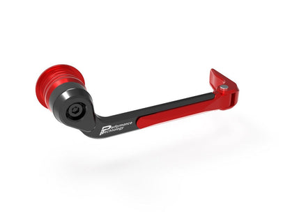 PLF05 - DBK Triumph Brake Lever Protection – Accessories in the Motoraider Motorcycle Aftermarket Accessories and Parts Online Shop