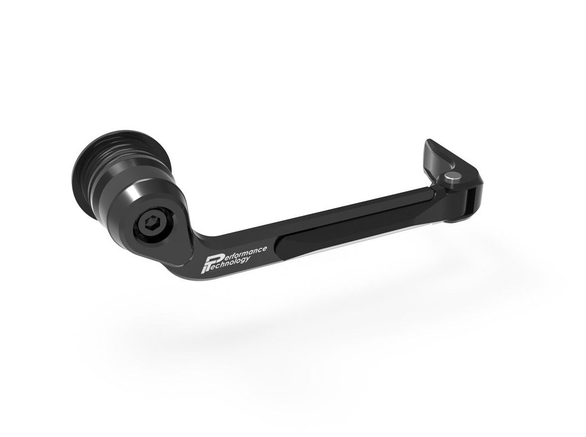 PLF05 - DBK Triumph Brake Lever Protection – Accessories in the Motoraider Motorcycle Aftermarket Accessories and Parts Online Shop