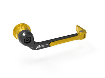 PLF05 - DBK Triumph Brake Lever Protection – Accessories in the Motoraider Motorcycle Aftermarket Accessories and Parts Online Shop