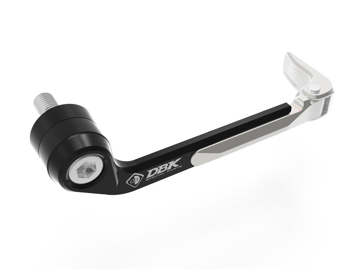 PLF06 - DBK BMW S1000R / S1000XR Brake Lever Protection – Accessories in the Motoraider Motorcycle Aftermarket Accessories and Parts Online Shop