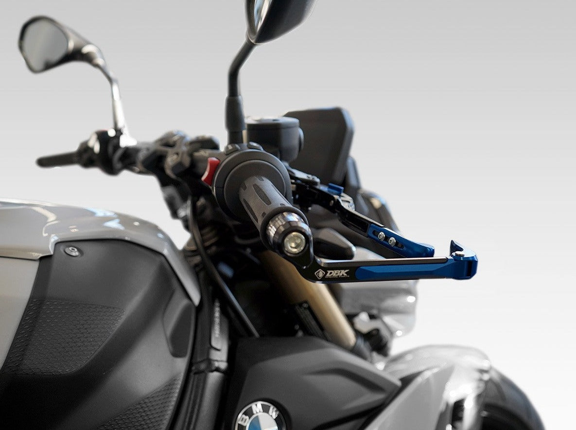 PLF06 - DBK BMW S1000R / S1000XR Brake Lever Protection – Accessories in the Motoraider Motorcycle Aftermarket Accessories and Parts Online Shop