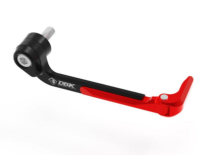 PLF06 - DBK BMW S1000R / S1000XR Brake Lever Protection – Accessories in the Motoraider Motorcycle Aftermarket Accessories and Parts Online Shop