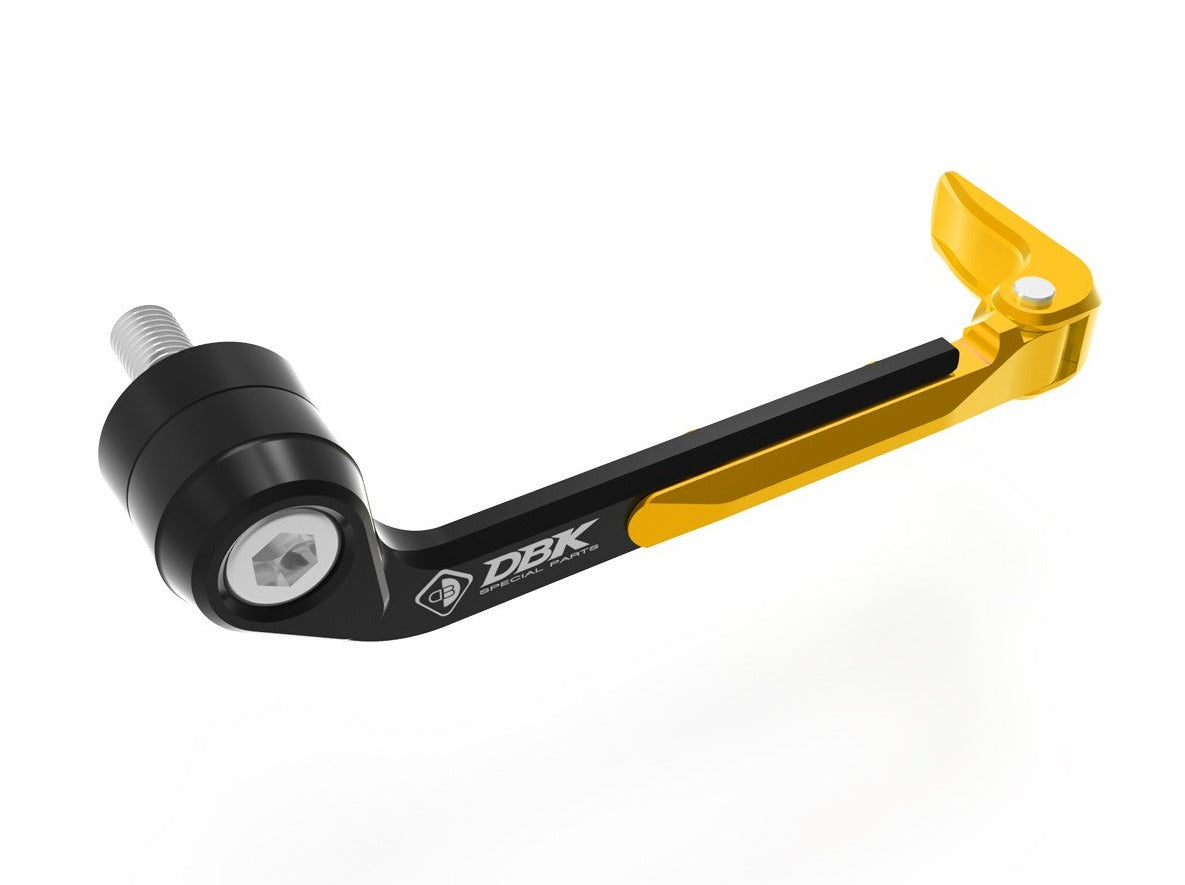 PLF06 - DBK BMW S1000R / S1000XR Brake Lever Protection – Accessories in the Motoraider Motorcycle Aftermarket Accessories and Parts Online Shop