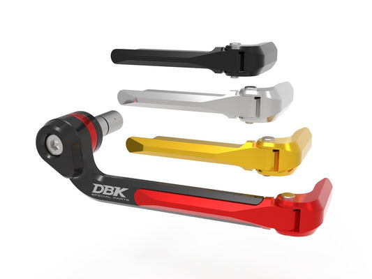 DBK / DUCABIKE PLF07 - Ducati Streetfighter V4 / V4S (2025+) Break Lever Protection – Accessories in the Motoraider Motorcycle Aftermarket Accessories and Parts Online Shop