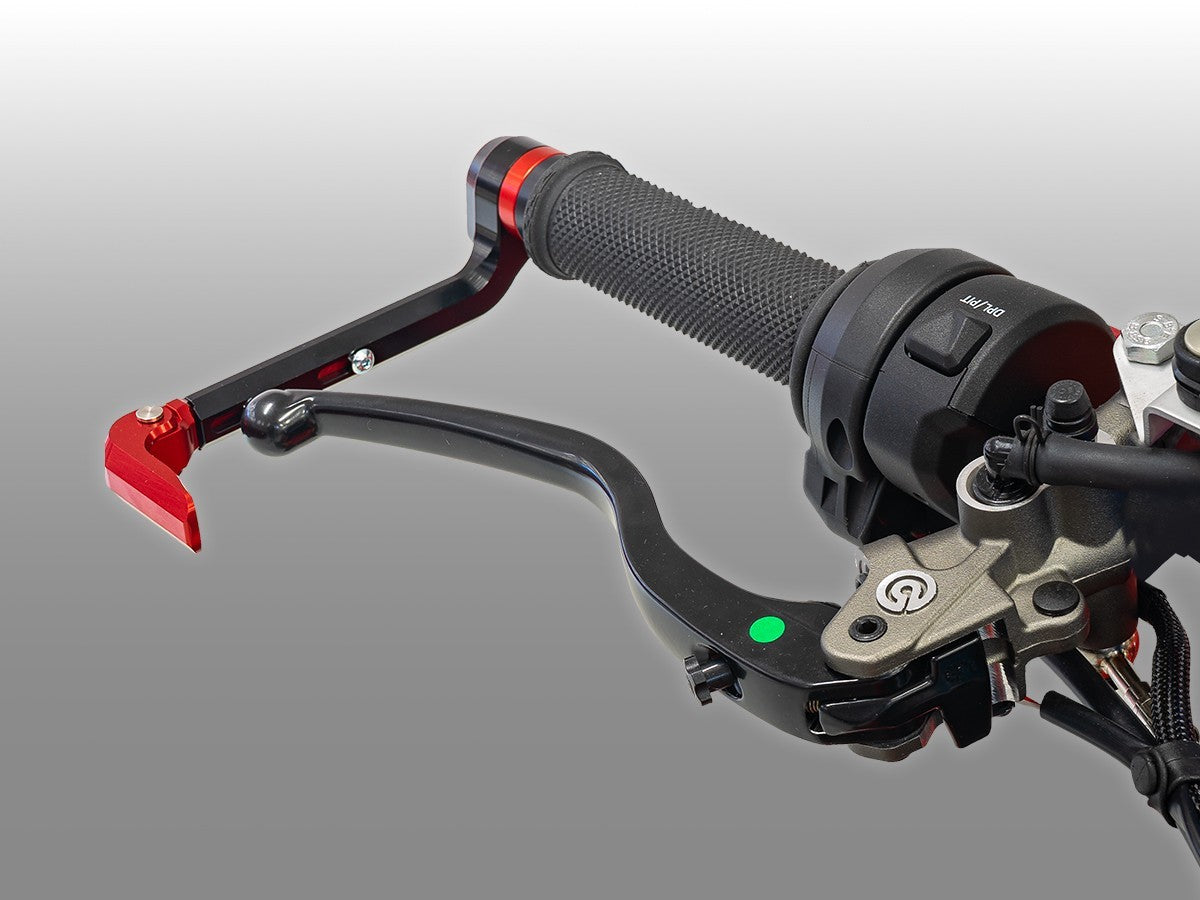 DBK / DUCABIKE PLF07 - Ducati Streetfighter V4 / V4S (2025+) Break Lever Protection – Accessories in the Motoraider Motorcycle Aftermarket Accessories and Parts Online Shop