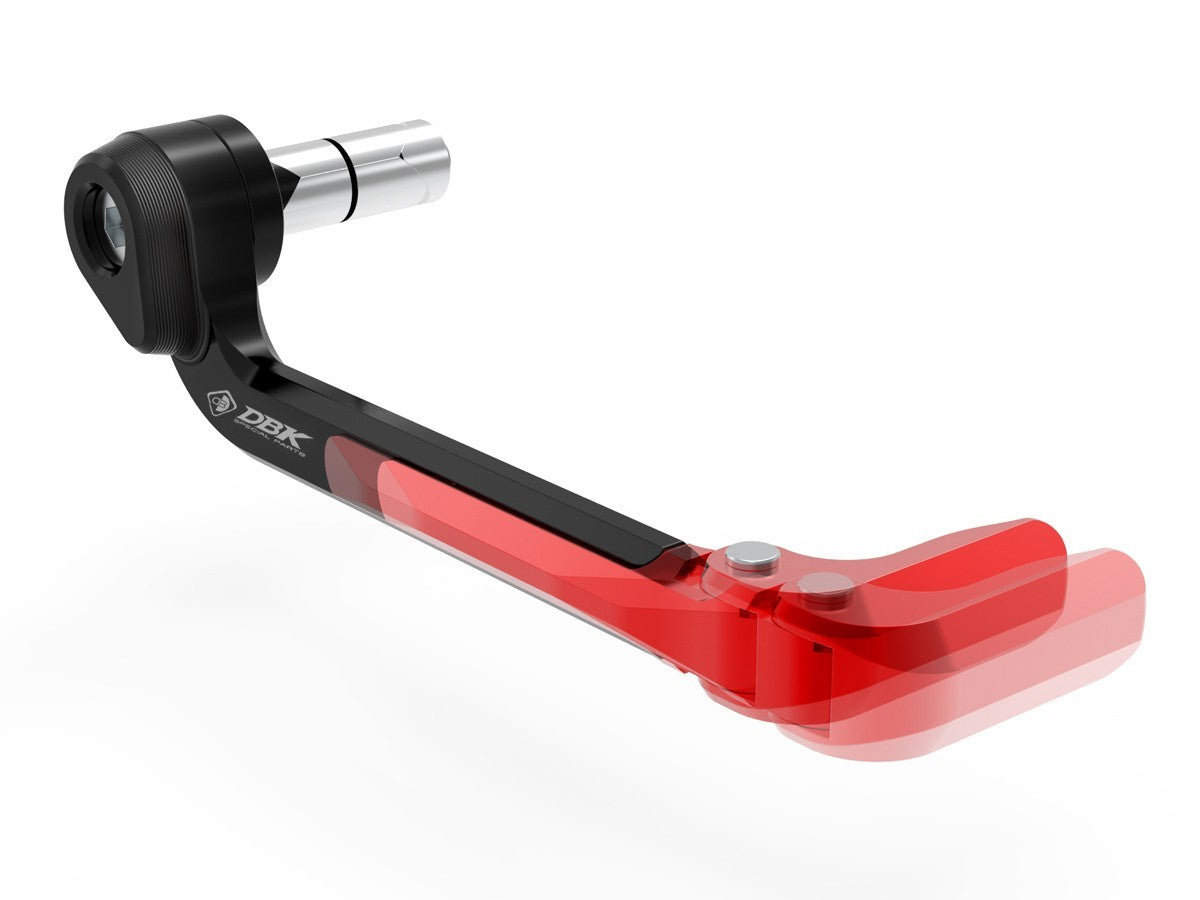 DBK / DUCABIKE PLF07 - Ducati Streetfighter V4 / V4S (2025+) Break Lever Protection – Accessories in the Motoraider Motorcycle Aftermarket Accessories and Parts Online Shop