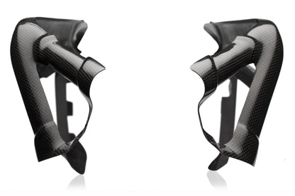 CARBON2RACE Triumph Street Triple/R (13/16) Carbon Frame Covers – Accessories in the 2WheelsHero Motorcycle Aftermarket Accessories and Parts Online Shop