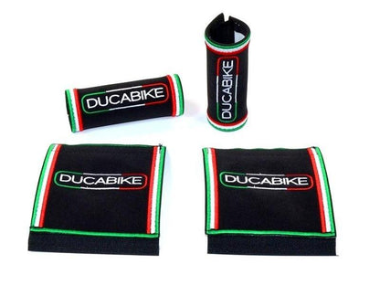 DUCABIKE PMA01 Universal Handlebar Grips Protection – Accessories in the Motoraider Motorcycle Aftermarket Accessories and Parts Online Shop