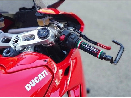 DUCABIKE PMA01 Universal Handlebar Grips Protection – Accessories in the Motoraider Motorcycle Aftermarket Accessories and Parts Online Shop