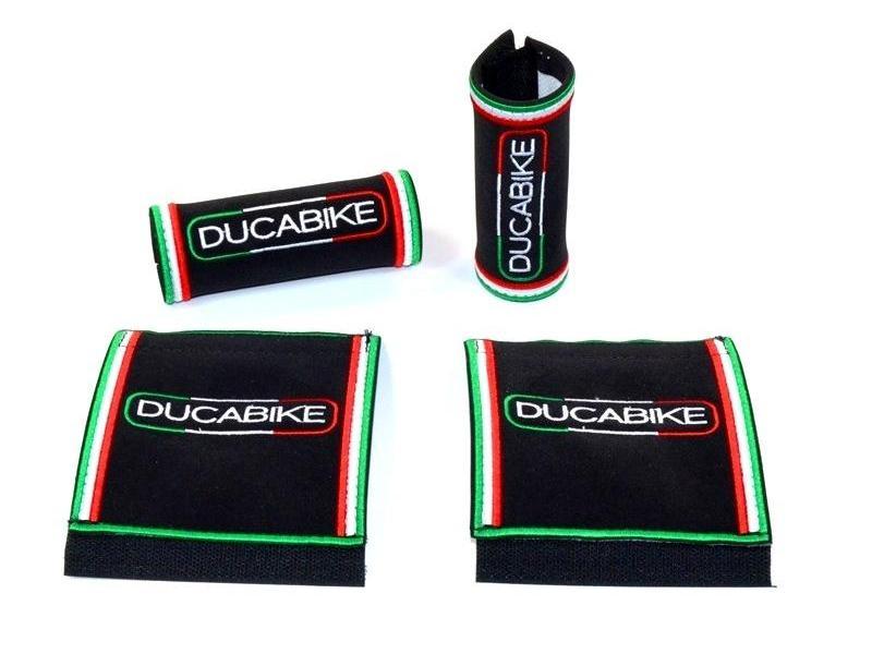 DUCABIKE PMA01 Universal Handlebar Grips Protection – Accessories in the Motoraider Motorcycle Aftermarket Accessories and Parts Online Shop
