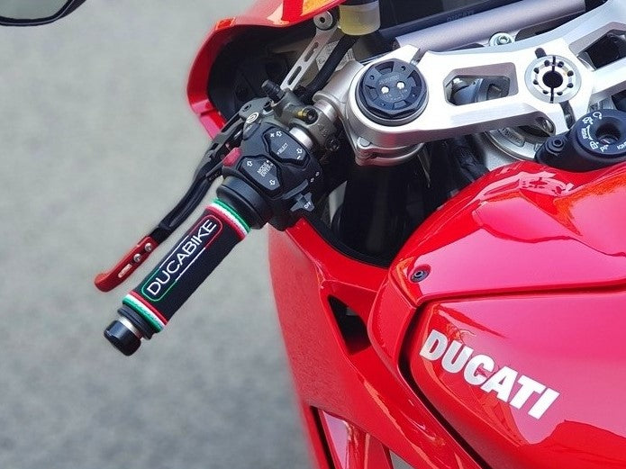 DUCABIKE PMA01 Universal Handlebar Grips Protection – Accessories in the Motoraider Motorcycle Aftermarket Accessories and Parts Online Shop