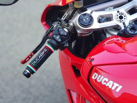 DUCABIKE PMA01 Universal Handlebar Grips Protection – Accessories in the Motoraider Motorcycle Aftermarket Accessories and Parts Online Shop