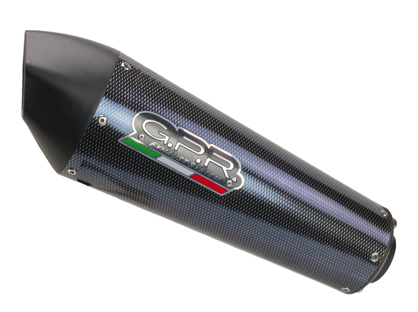 GPR Suzuki GSX-R600 (11/18) Slip-on Exhaust "GPE Anniversary Poppy" (EU homologated) – Accessories in the 2WheelsHero Motorcycle Aftermarket Accessories and Parts Online Shop