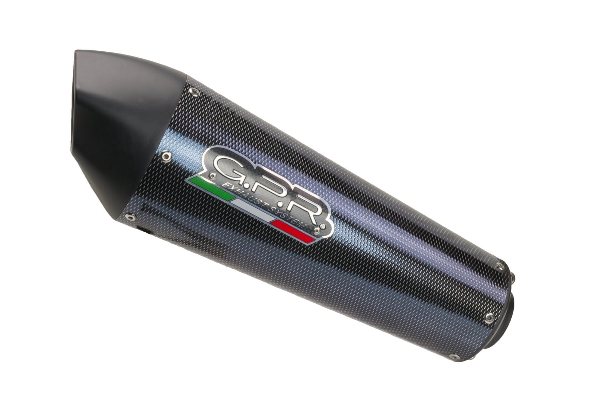 GPR MV Agusta Brutale 800 / RR (16/20 E4) Slip-on Exhaust "GP Evo 4 Poppy" (EU homologated) – Accessories in the 2WheelsHero Motorcycle Aftermarket Accessories and Parts Online Shop