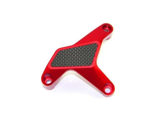 PPA01 - DUCABIKE Ducati Water Pump Cover – Accessories in the Motoraider Motorcycle Aftermarket Accessories and Parts Online Shop