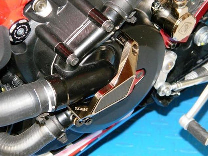 PPA01 - DUCABIKE Ducati Water Pump Cover – Accessories in the Motoraider Motorcycle Aftermarket Accessories and Parts Online Shop