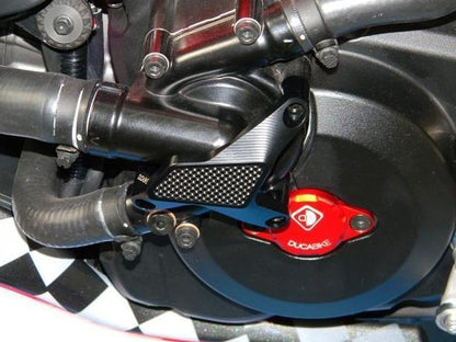 PPA01 - DUCABIKE Ducati Water Pump Cover – Accessories in the Motoraider Motorcycle Aftermarket Accessories and Parts Online Shop