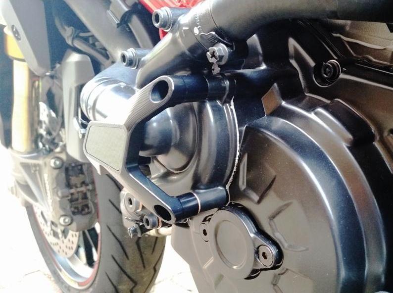 PPA01 - DUCABIKE Ducati Water Pump Cover – Accessories in the Motoraider Motorcycle Aftermarket Accessories and Parts Online Shop