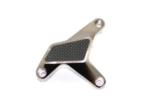 PPA01 - DUCABIKE Ducati Water Pump Cover – Accessories in the Motoraider Motorcycle Aftermarket Accessories and Parts Online Shop