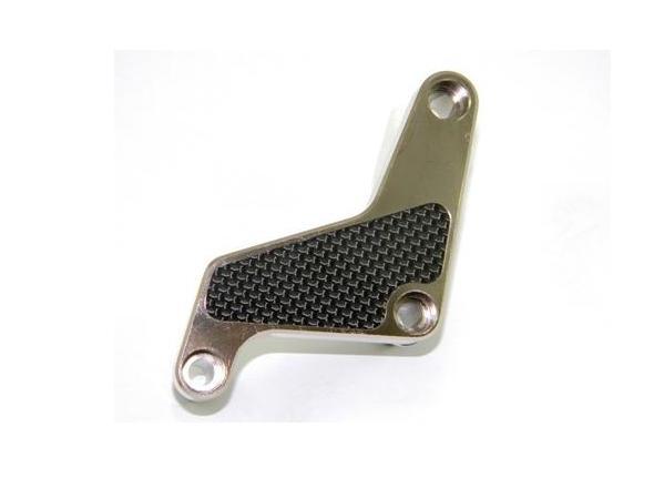 PPA02 - DUCABIKE Ducati Water Pump Cover – Accessories in the Motoraider Motorcycle Aftermarket Accessories and Parts Online Shop