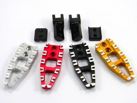 PPDV01 - DUCABIKE Ducati Adjustable Footpegs (pilot/passenger) – Accessories in the Motoraider Motorcycle Aftermarket Accessories and Parts Online Shop
