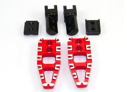 PPDV01 - DUCABIKE Ducati Adjustable Footpegs (pilot) – Accessories in the Motoraider Motorcycle Aftermarket Accessories and Parts Online Shop