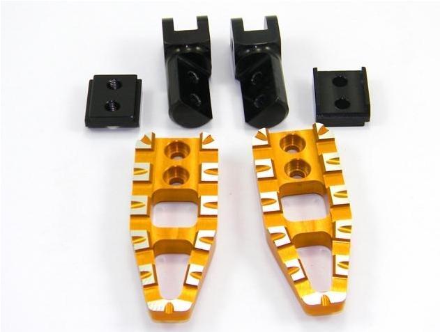 PPDV01 - DUCABIKE Ducati Adjustable Footpegs (pilot) – Accessories in the Motoraider Motorcycle Aftermarket Accessories and Parts Online Shop