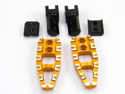 PPDVP01 - DUCABIKE Ducati Adjustable Footpegs (passenger) – Accessories in the Motoraider Motorcycle Aftermarket Accessories and Parts Online Shop