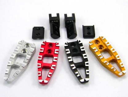 PPDV01 - DUCABIKE Ducati Adjustable Footpegs (pilot) – Accessories in the Motoraider Motorcycle Aftermarket Accessories and Parts Online Shop