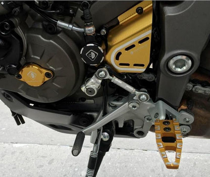 PPDVP01 - DUCABIKE Ducati Adjustable Footpegs (passenger) – Accessories in the Motoraider Motorcycle Aftermarket Accessories and Parts Online Shop