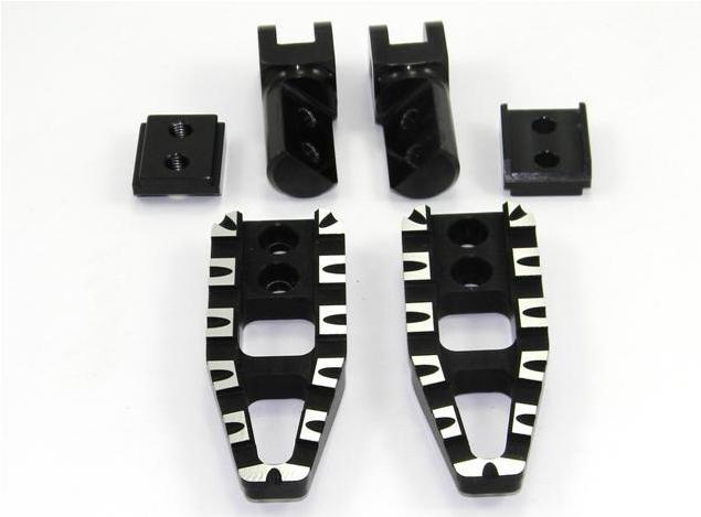 PPDV01 - DUCABIKE Ducati Adjustable Footpegs (pilot/passenger) – Accessories in the Motoraider Motorcycle Aftermarket Accessories and Parts Online Shop